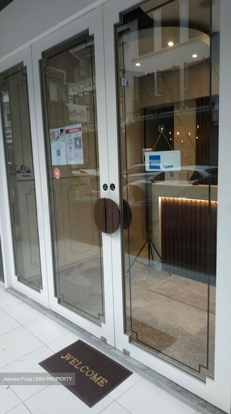 Amoy Street (D1), Shop House #458362141